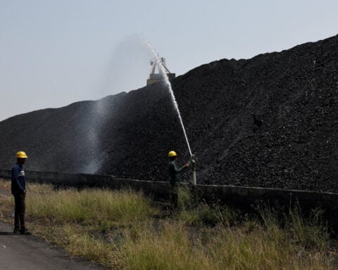 India's $80 billion coal-power boom is running short of water