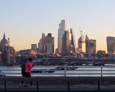 Markets pin hopes on London trade talks