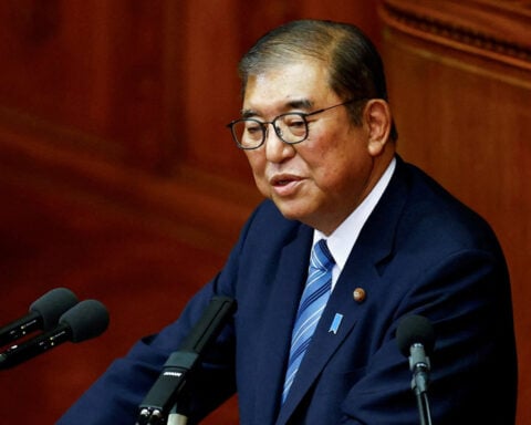 Rising rates could affect Japan's spending plans, PM Ishiba says