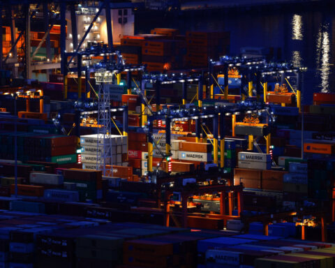 China's May imports of soybeans rise from April; crude oil, coal and oil fall
