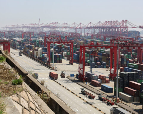 China's May exports slow, deflation deepens as tariffs bite