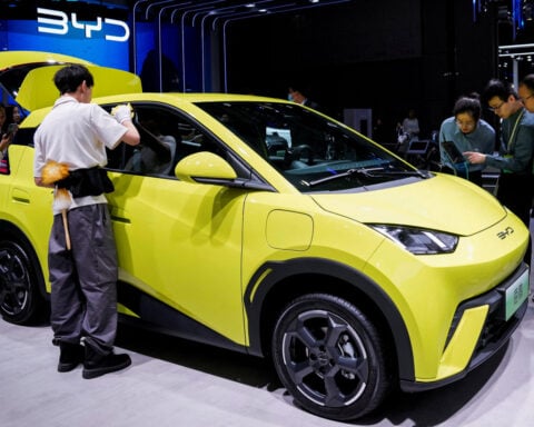 China's car sales rise in May, but price wars cloud outlook