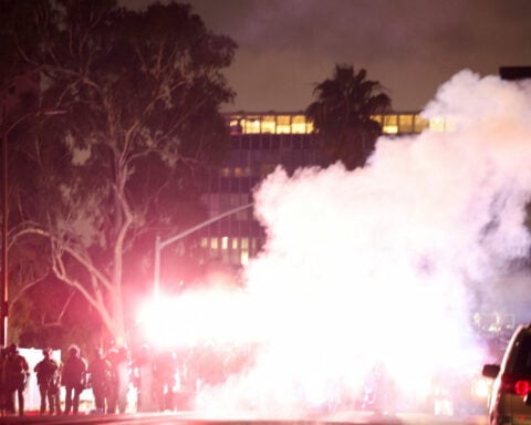California governor calls Trump National Guard deployment in LA unlawful