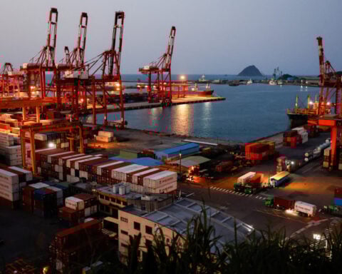 Taiwan May exports hit record on AI demand and ahead of US tariffs