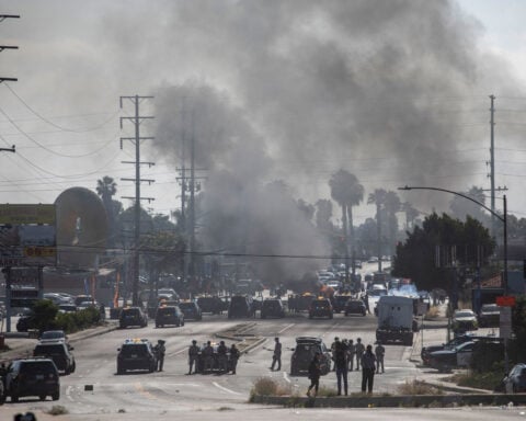 Inside the Trump administration’s decision to deploy the National Guard to California
