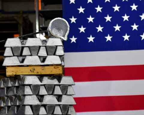 Aluminium producers in the US win from Trump's tariffs