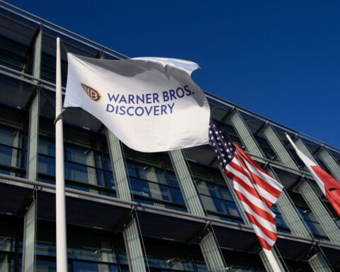 Warner Bros. Discovery is splitting into two companies