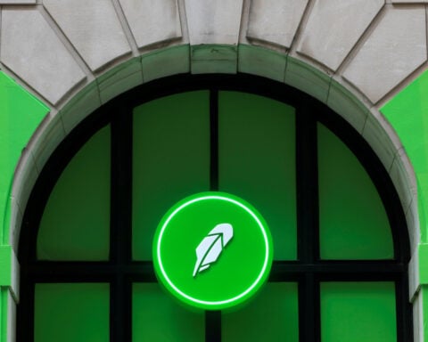 Robinhood shares fall as S&P 500 inclusion hopes dashed