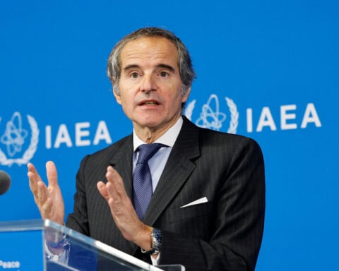 Iran obtaining IAEA documents is 'bad', shows poor cooperation, Grossi says