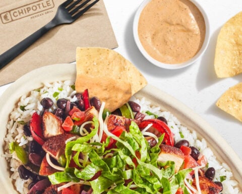Chipotle is releasing its first new dip in five years