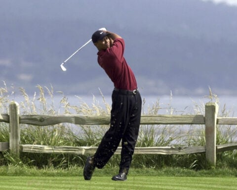 US Open '25: Hogan and Woods and other key anniversaries in the U.S. Open this year
