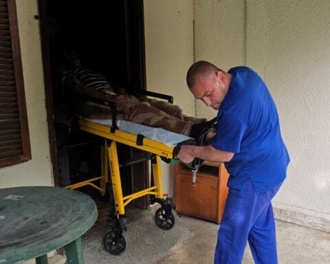 Six detained for abuse of patients in Bulgaria nursing home
