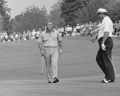 US Open '25: Decades ago under dark of night, Oakmont began removing trees and started a golf trend