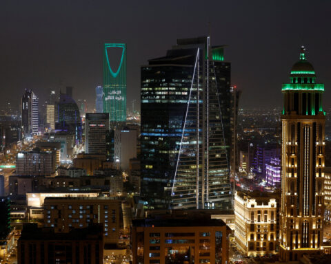 Saudi Arabia's first-quarter GDP grows by 3.4%, beating flash estimates