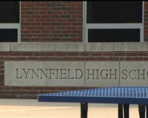 Town workers racist words caught on high school graduation live stream in Lynnfield, Massachusetts
