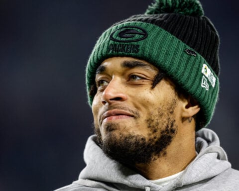 Packers release Jaire Alexander after injuries had limited the two-time Pro Bowl cornerback