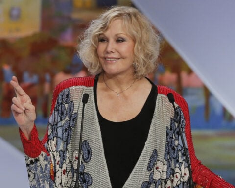 Kim Novak to receive Venice Film Festival’s lifetime achievement honor