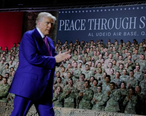 Trump's vision for a twin-engine F-55 fighter jet faces reality check