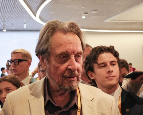 Musk's father says Trump dispute triggered by intense stress, has to end