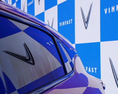 EV maker VinFast's Q1 loss widens on higher spending as deliveries rise