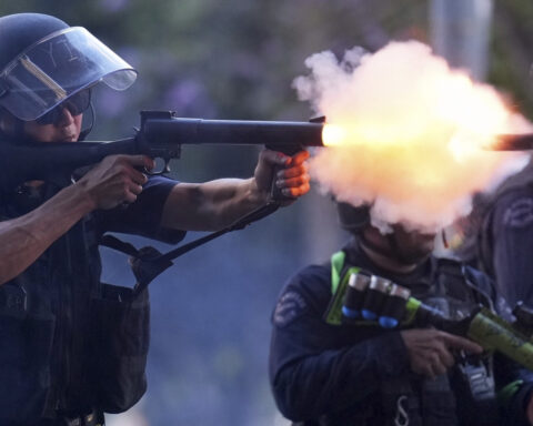 The Latest: Marines are being deployed to LA in response to immigration protests
