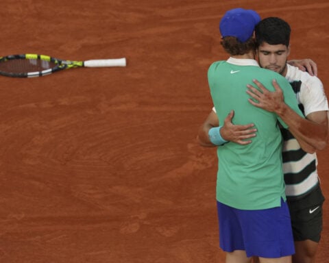Carlos Alcaraz and Jannik Sinner now take their terrific rivalry from the French Open to Wimbledon