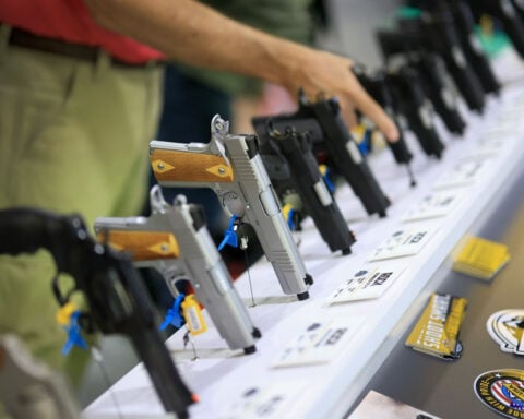 States that weakened gun laws saw rise in pediatric mortality, study finds