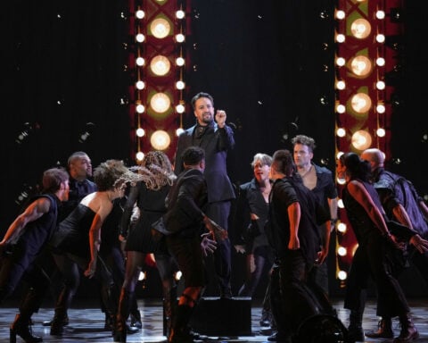 Tony Awards highlights: Radio City becomes the room where it happens for a 'Hamilton' reunion