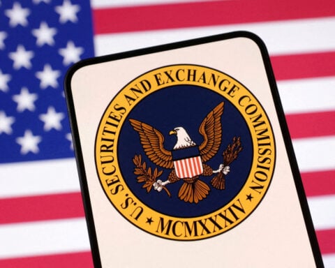 SEC plan says existing staff cuts help meet DOGE targets