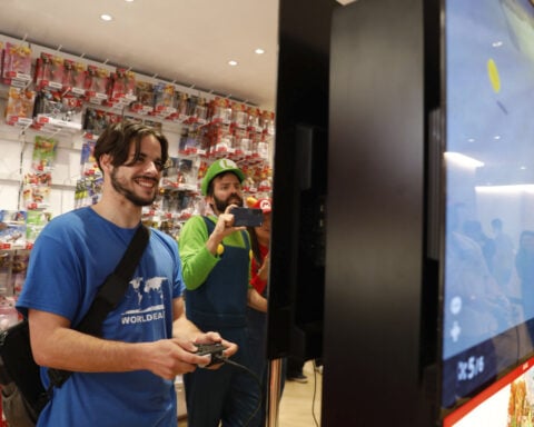 Nintendo's Switch 2 soups up the graphics, but does it deliver the games?