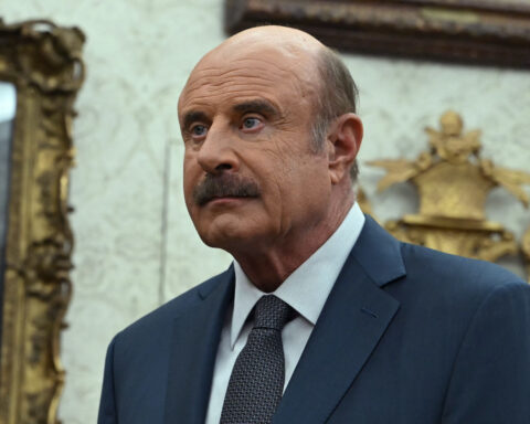 Dr. Phil was embedded with ICE during controversial Los Angeles immigration raids