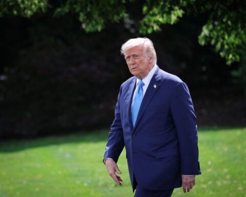 Trump promotes $1,000 ‘Trump Accounts’ for newborns at White House event