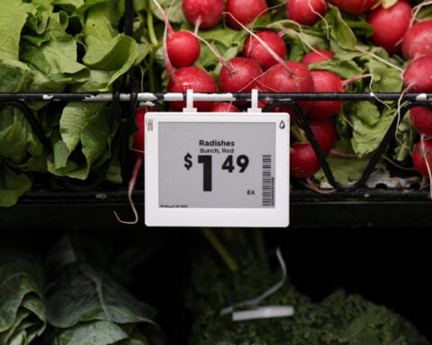 Shoppers are wary of digital shelf labels, but a study found they don't lead to price surges