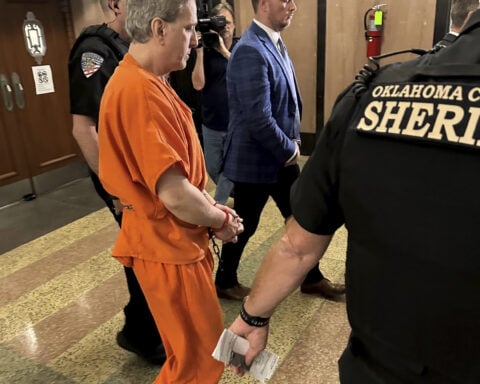 Oklahoma man who was given 3 last meals will stand trial again but won't face the death penalty