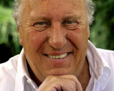 Frederick Forsyth, 'Day of the Jackal' author, dies at 86