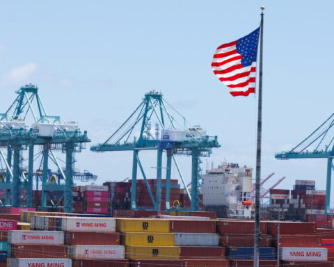 US ocean container imports tumble in May as China tariffs take hold