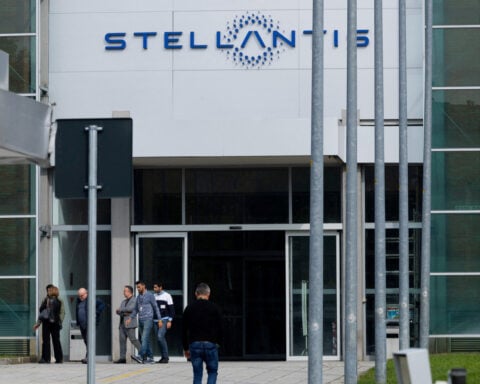 Stellantis offers voluntary redundancy scheme at Turin plant