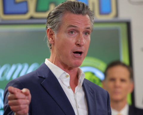 Trump says border czar should arrest California Governor Newsom