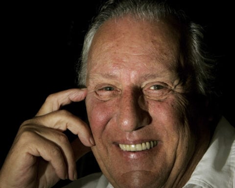 'Day of the Jackal' author Frederick Forsyth dies at 86