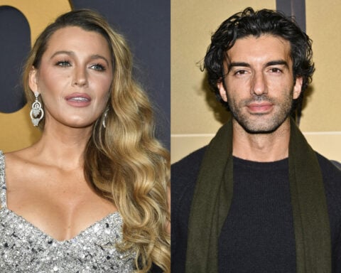 Judge dismisses Justin Baldoni's $400M lawsuit against 'It Ends With Us' costar Blake Lively