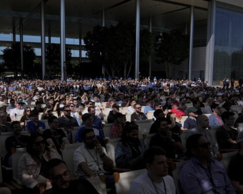 Apple underwhelms at WWDC with incremental AI changes, new software name and 'liquid glass' design