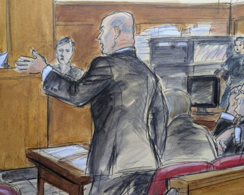 Foreperson’s complaints signal a divided jury at Harvey Weinstein’s retrial