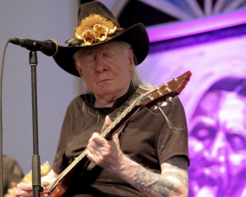 Judge orders managers for late Johnny Winter to pay $226,000 in damages in lawsuit alleging theft