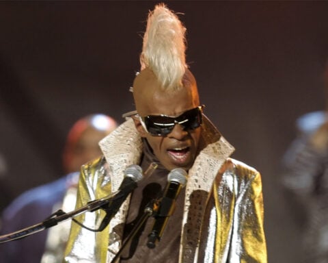 Sly Stone, leader of funk revolutionaries Sly and the Family Stone, dies at 82