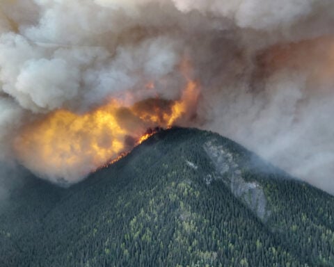 From flames to Falls: Canada's Indigenous wildfire evacuees take refuge in Niagara
