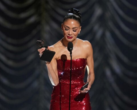 Tony Awards draw best audience in 6 years for CBS