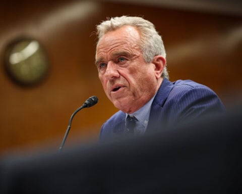 RFK Jr. removes all current members of CDC vaccine advisory committee