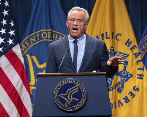 RFK Jr. ousts entire CDC vaccine advisory committee