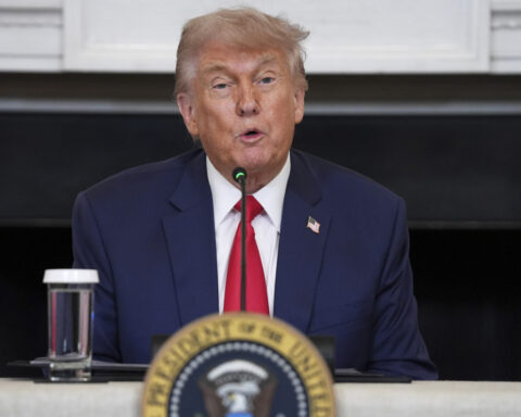 President Donald Trump pushes ahead with his maximalist immigration campaign in face of LA protests
