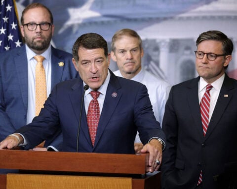 Homeland security chair to leave Congress after House votes on Trump agenda bill